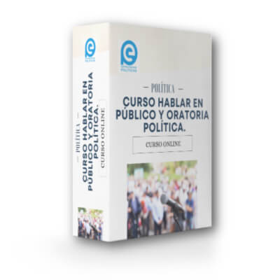 Curso Hablar en Público y Oratoria Política.