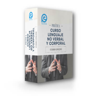 Curso de Lenguaje No Verbal y Comunicación Corporal para políticos
