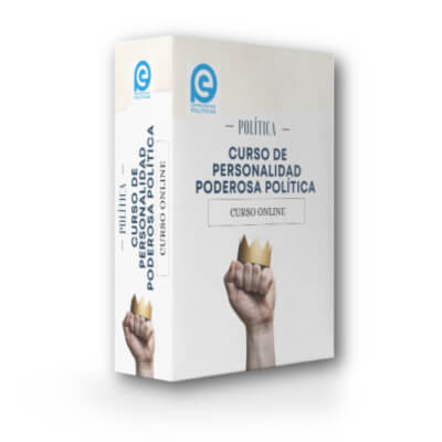 curso de Personalidad Poderosa Política