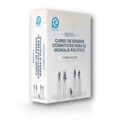Curso de Sesgos Cognitivos para El Mensaje Político