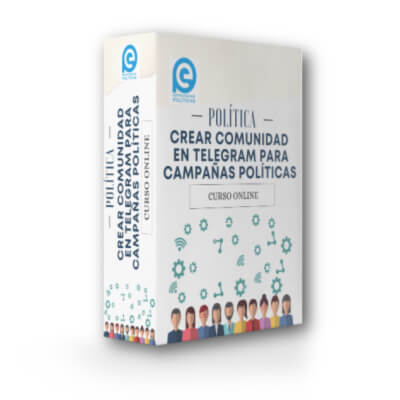 Crear Comunidad en Telegram para Campañas Políticas