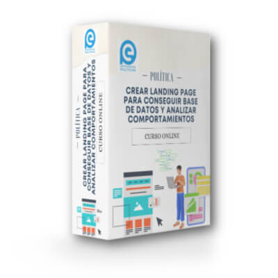 Crear Landing Page Para Conseguir Base de Datos y Analizar Comportamientos